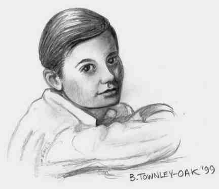 A Tribute to Roddy McDowall - Art by Barbara Townley-Oak (BarbRM1943.jpg)