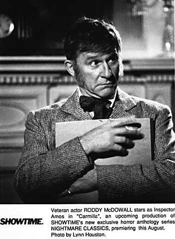 A Tribute to Roddy McDowall - Carmilla (carmilla01.jpg)