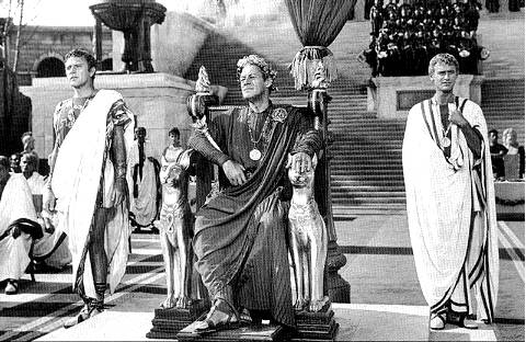 A Tribute to Roddy McDowall - Cleopatra (octavian07.jpg)