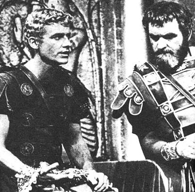 A Tribute to Roddy McDowall - Cleopatra (octavian09.jpg)