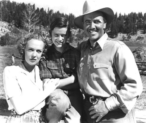 A Tribute to Roddy McDowall - My Friend Flicka (flicka15.jpg)