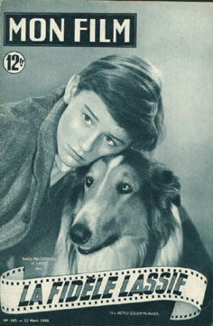 A Tribute to Roddy McDowall - Lassie Come Home (lassie08.jpg)