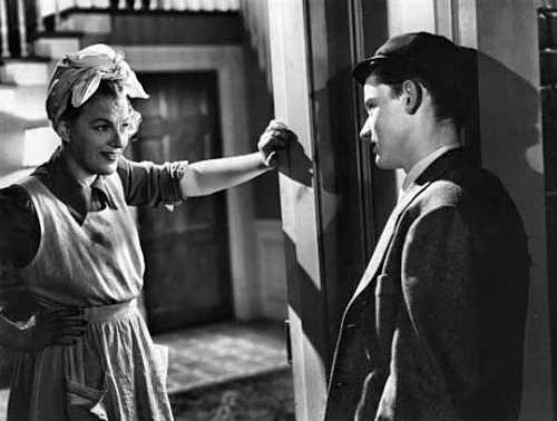 A Tribute to Roddy McDowall - Molly and Me (molly36.jpg)