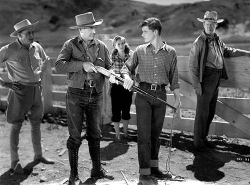 A Tribute to Roddy McDowall - Rocky (rocky01.jpg)