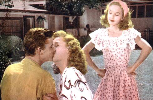 A Tribute to Roddy McDowall - Rocky (rocky02.jpg)