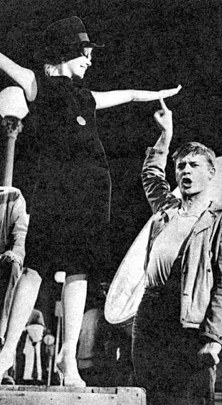 A Tribute to Roddy McDowall - The Subterraneans (subterr07.jpg)