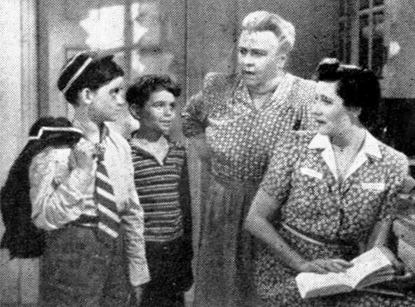 A Tribute to Roddy McDowall - On the Sunny Side (sunny08.jpg)