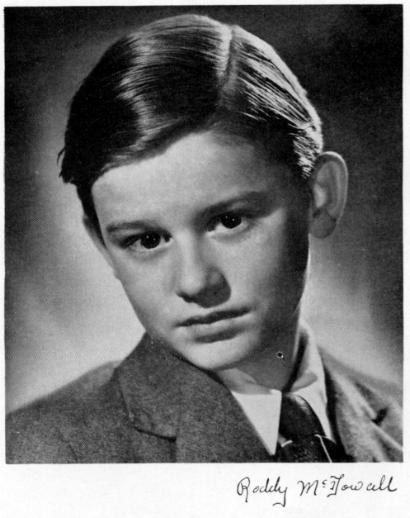 A Tribute to Roddy McDowall - On the Sunny Side (sunny10.jpg)