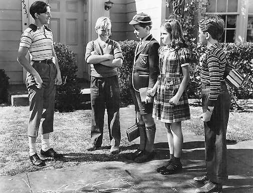 A Tribute to Roddy McDowall - On the Sunny Side (sunny24.jpg)