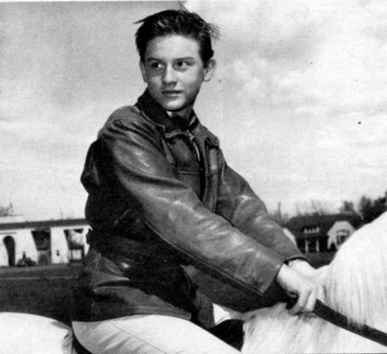 A Tribute to Roddy McDowall - Thunderhead: Son of Flicka (thunder09.jpg)