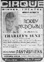 advertisement for Charley's Aunt
