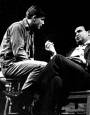 Roddy McDowall and Frank Conroy?