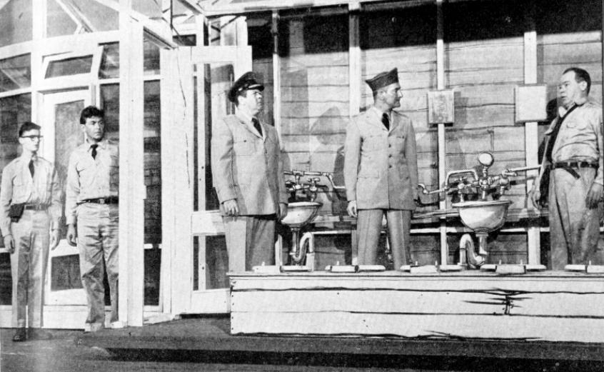 A Tribute to Roddy McDowall - No Time for Sergeants (notime4.jpg)