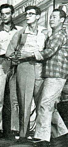 A Tribute to Roddy McDowall - No Time for Sergeants (notime9a.jpg)