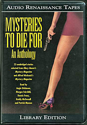 A Tribute to Roddy McDowall - recordings (MysteriesToDieFor.jpg)