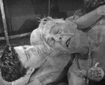 A Tribute to Roddy McDowall - A&E Boris Karloff (bw05.jpg)