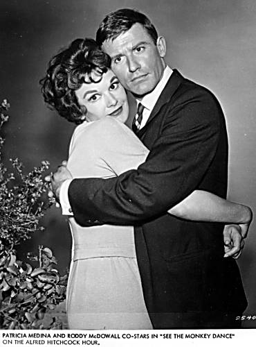 A Tribute to Roddy McDowall - Alfred Hitchcock Hour (alfSeeMonkeyDance.jpg)