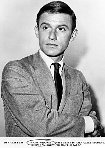 A Tribute to Roddy McDowall - Ben Casey (bencasey02.jpg)