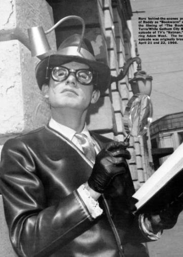 A Tribute to Roddy McDowall - Bookworm (bookworm01.jpg)