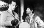 George C. Scott and Roddy McDowall in The Power and the Glory