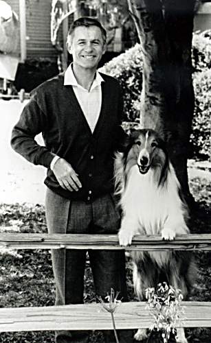 A Tribute to Roddy McDowall - Guess Who's Coming to Breakfast, Lunch and Dinner (newlassie02.jpg)