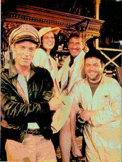 A Tribute to Roddy McDowall - Tales of the Gold Monkey (monkey4.jpg)